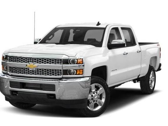 CHEVROLET SILVERADO HD 2019 1GC1KUEY6KF277790 image